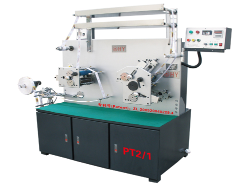PT2/1 Flexo Printing Machine