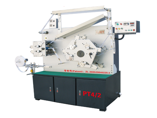 PT4/2 Flexo Printing Machine