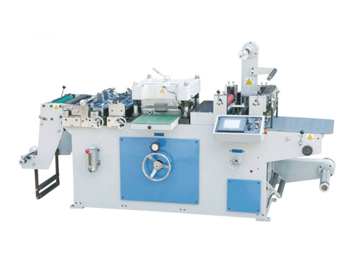 HYD320A Plain die cutting machine