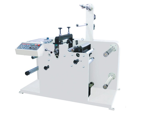 HYF320C Rotary die cutting and slitting machine